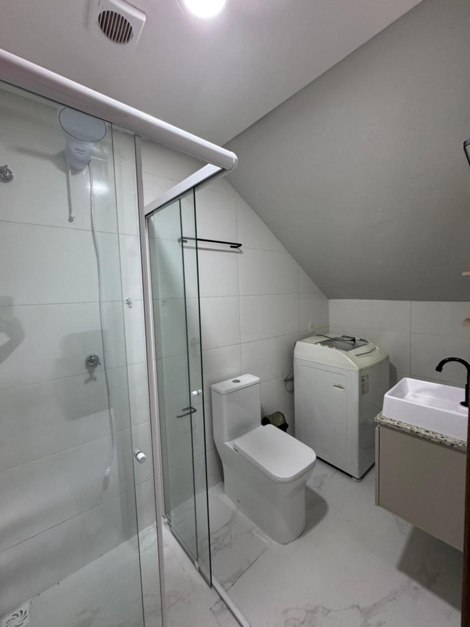 Apartamento Loft 3- 300m Da Do Campeche Florianopolis