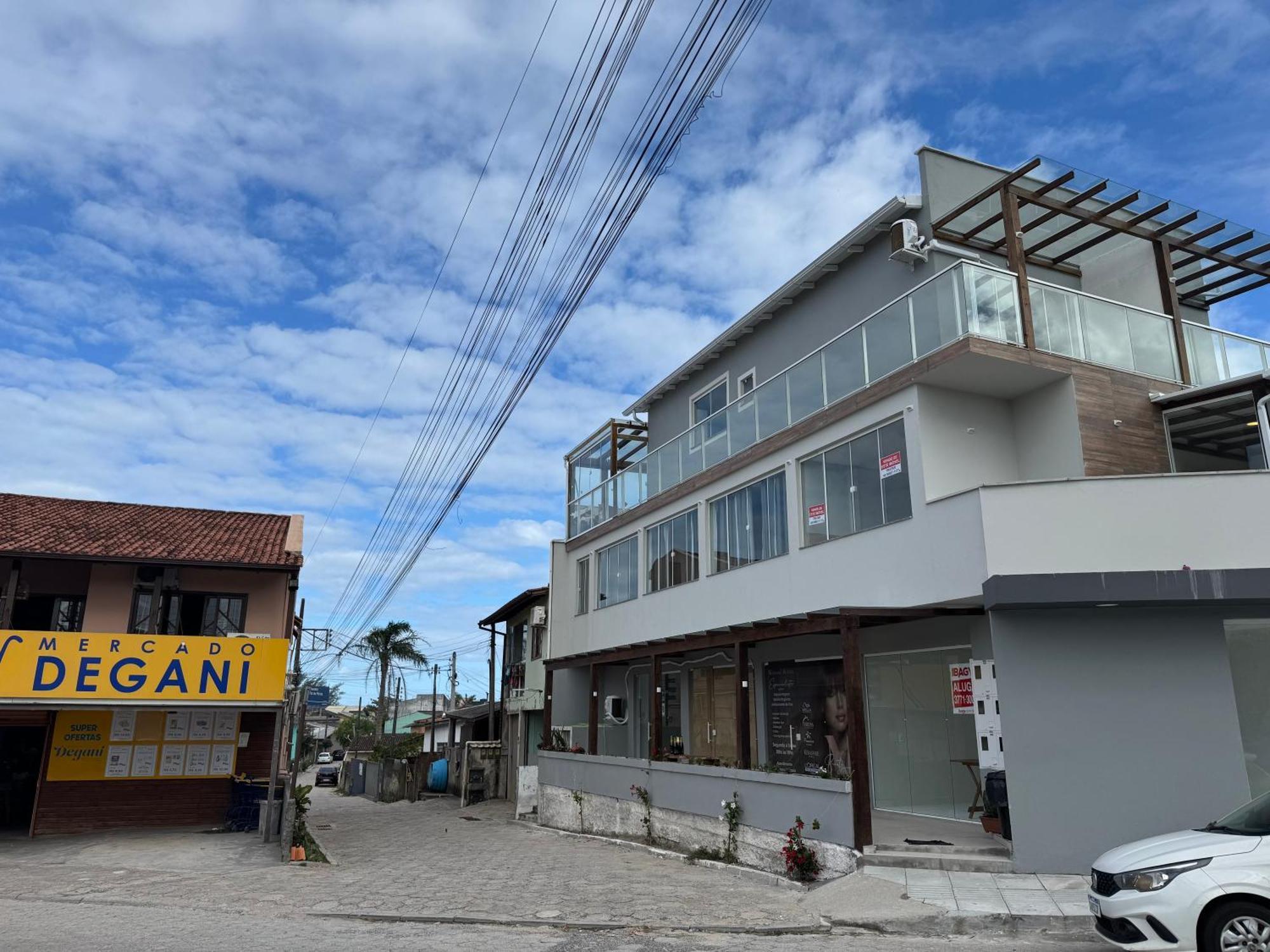 Loft 3- 300m Da Do Campeche Florianopolis